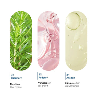 Rosemary Revive Hair Growth Serum™