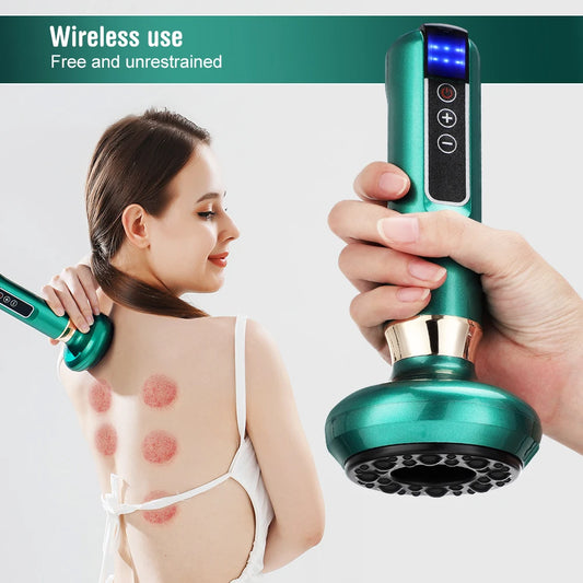 Revive™ Home Cupping MassagerTM