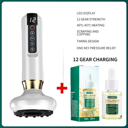 Revive™ Home Cupping MassagerTM
