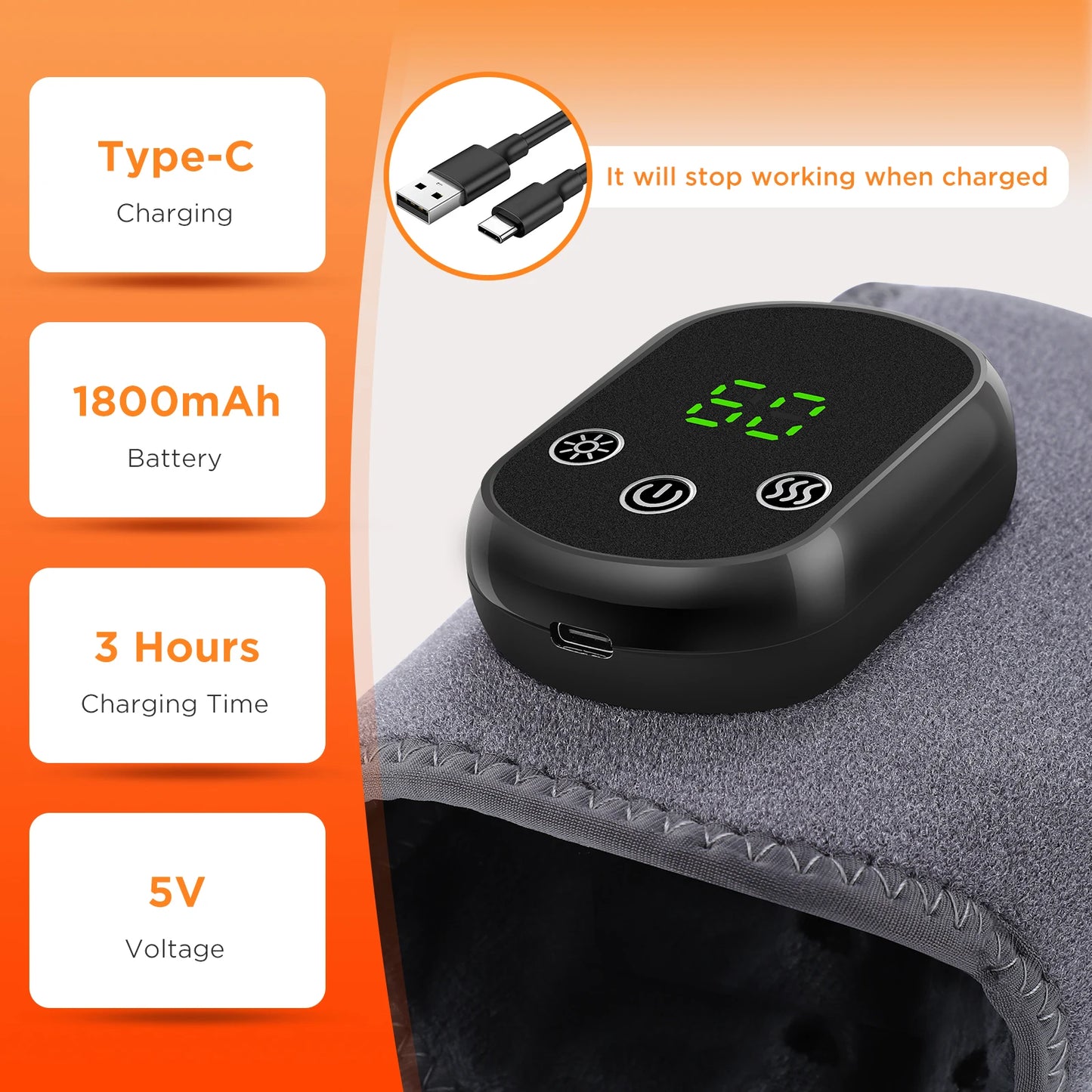 Premium Ankle & Wrist MassagerTM