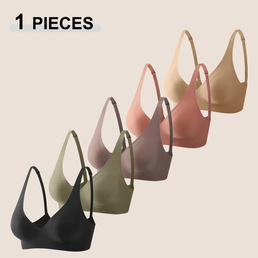 Seamless Comfort Wireless Bra™