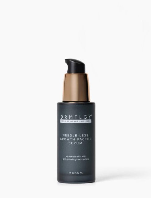 Needle-less Growth Factor Serum