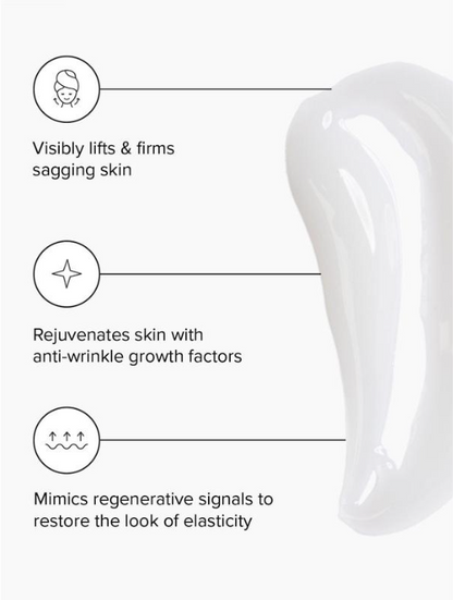 Needle-less Growth Factor Serum