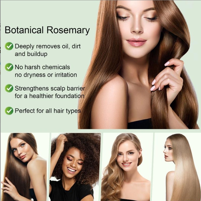 Revive Organic Rosemary Shampoo™