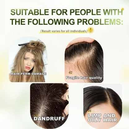 Revive Organic Rosemary Shampoo™