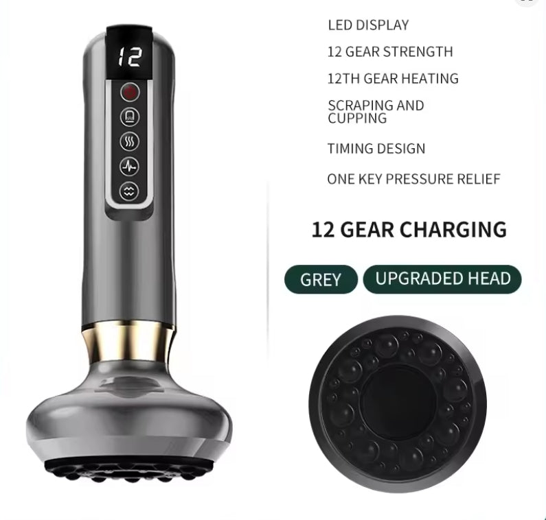 Revive™ Home Cupping MassagerTM