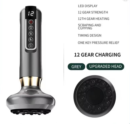 Revive™ Home Cupping MassagerTM