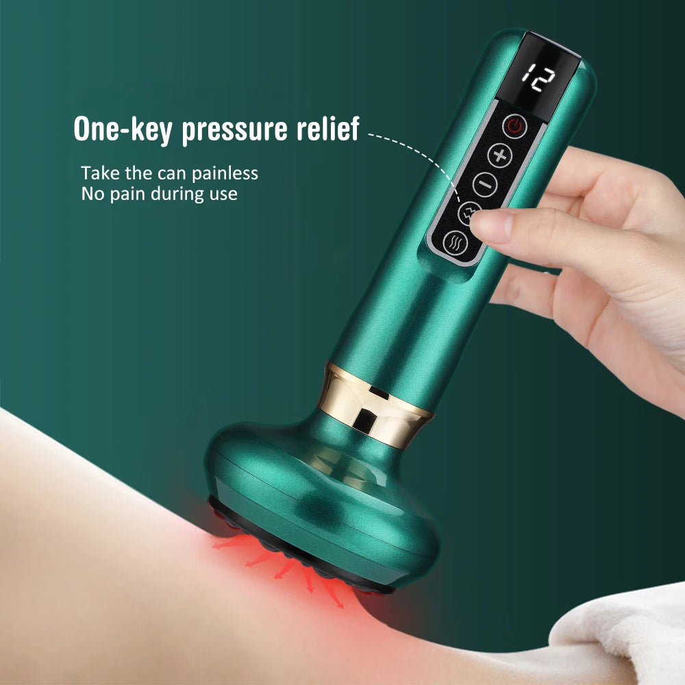 Revive™ Home Cupping MassagerTM