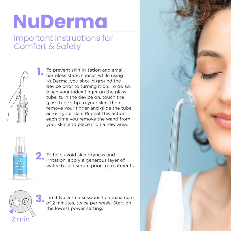 Radiant Skin High-Frequency Therapy™