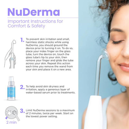 Radiant Skin High-Frequency Therapy™